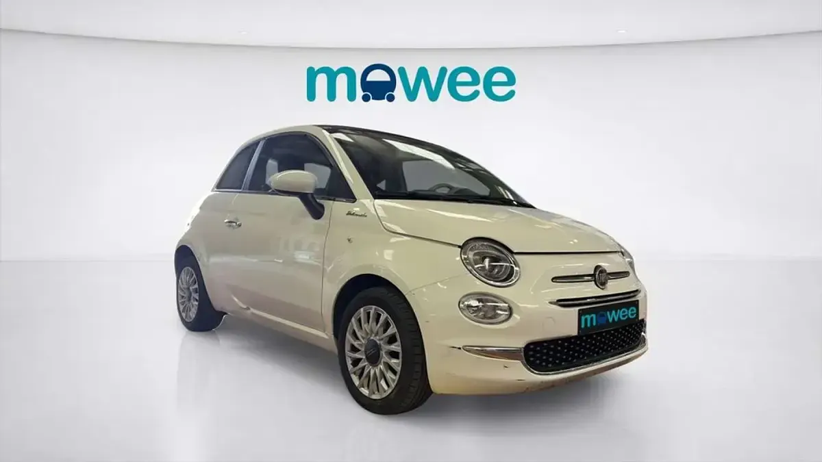Usado Fiat 500 Dolcevita 71 CV (52 kW) 2023 Blanco Utilitario