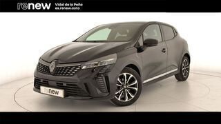 Negro Usado 2023 Renault Clio V Techno Berlina | 14.490 € (Super precio) - Imagen 1/4