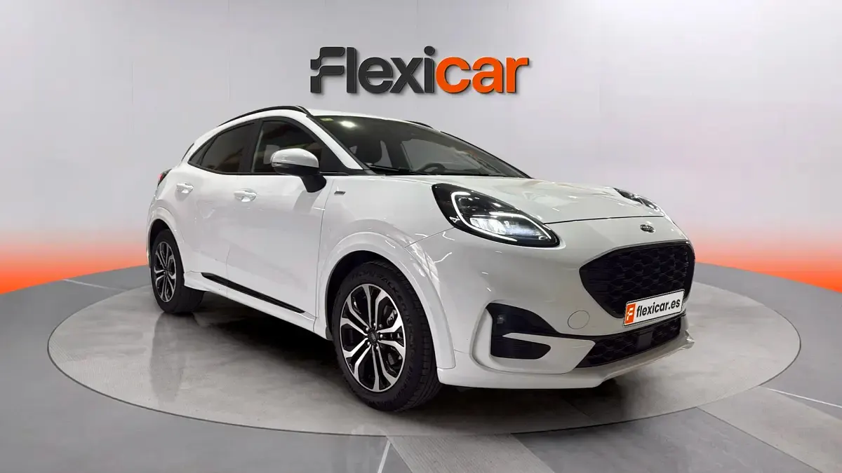Usado Ford Puma ST-Line 155 CV (114 kW) 2020 SUV