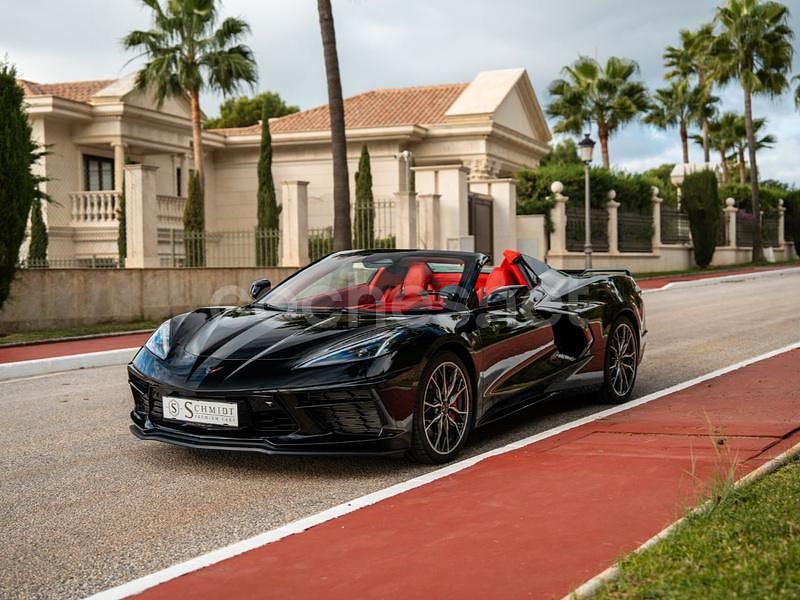 Nuevo 2025 Corvette Stingray Descapotable | 123.948 € - Imagen 1/4