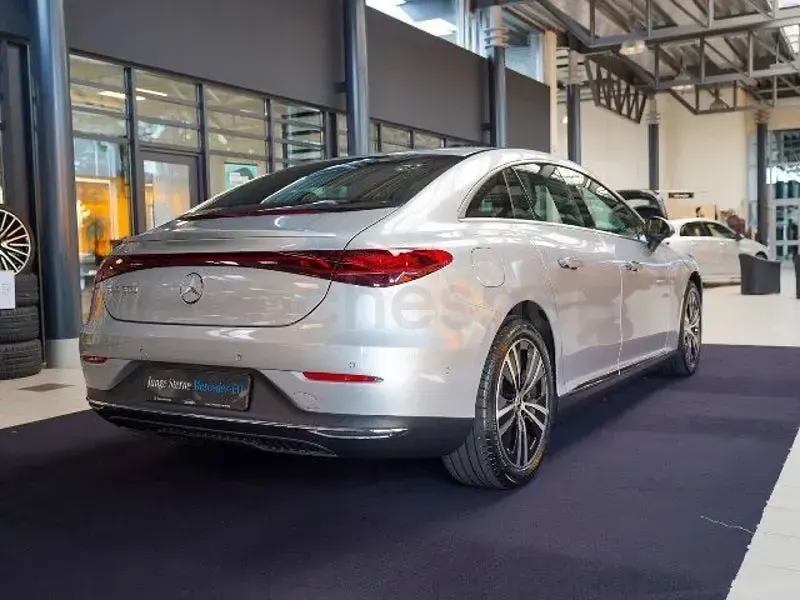 Usado Mercedes EQE300 Edition 2025 Eléctrico Berlina