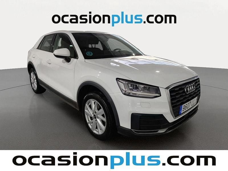 Usado Audi Q2 Advanced Plus 116 CV (85 kW) 2020 Blanco SUV