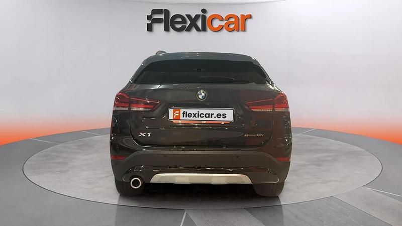 Usado BMW X1 140 CV (102 kW) 2019 Negro SUV