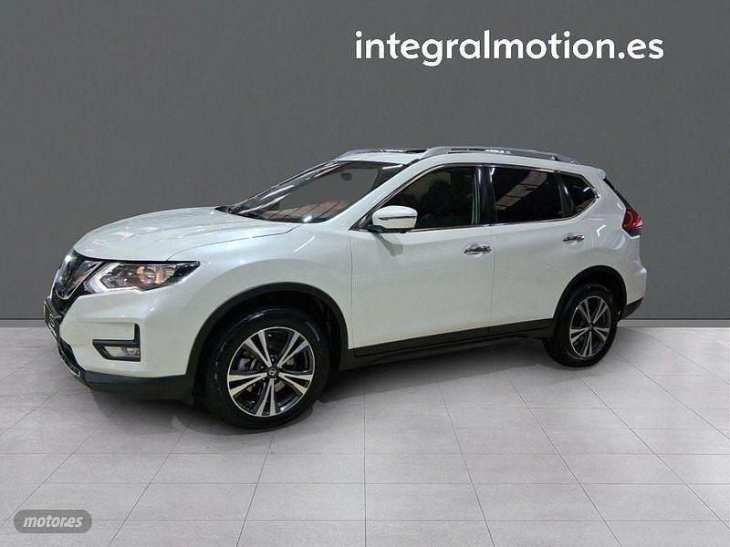 Usado Nissan X-Trail N-Connecta 150 CV (110 kW) 2020 Blanco SUV
