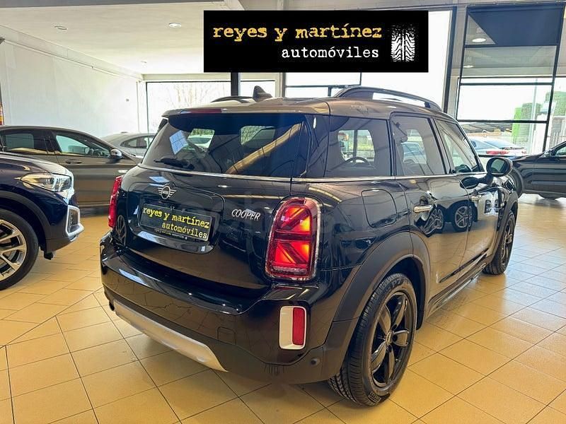 Usado Mini Cooper Countryman 136 CV (100 kW) 2022 Azul SUV