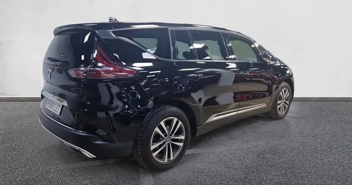 Usado Renault Espace Techno 190 CV (139 kW) 2022 Monovolumen