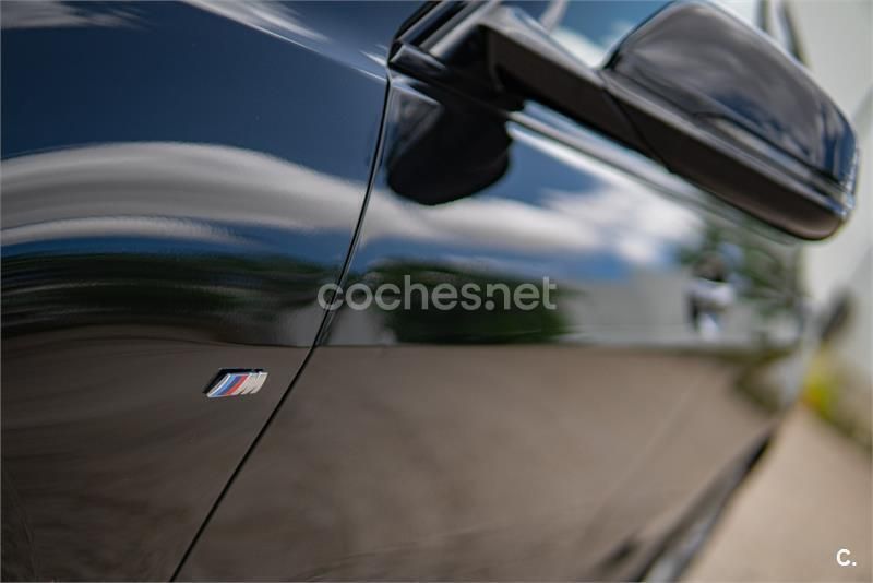 Usado BMW 118 M Sport 150 CV (110 kW) 2021 Negro Utilitario