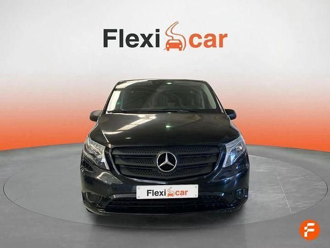 Usado Mercedes V200 Marco Polo 136 CV (100 kW) 2021 Blanco Monovolumen