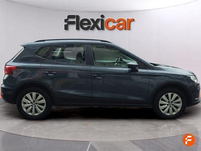 Usado Seat Arona Ecomotive 95 CV (69 kW) 2020 Azul SUV