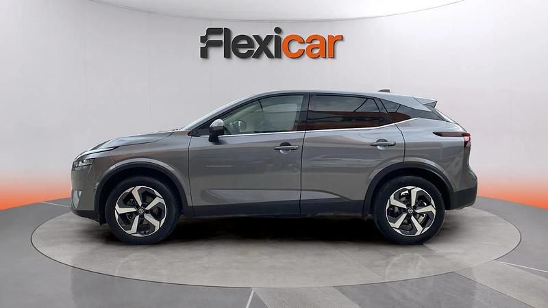 Usado Nissan Qashqai 140 CV (102 kW) 2021 Gris SUV