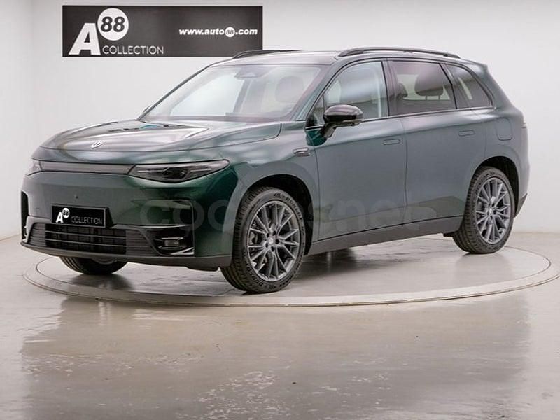 Nuevo Leapmotor C10 215 CV (158 kW) 2025 Verde SUV