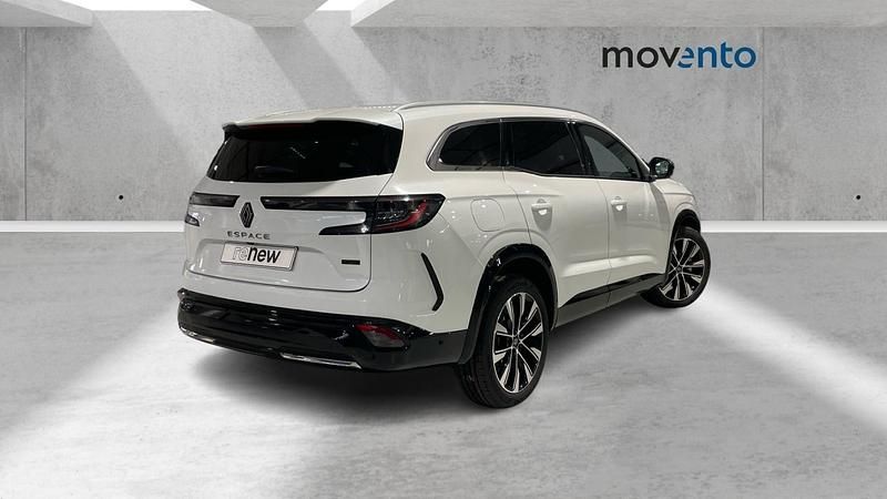 Usado Renault Espace Techno 200 CV (147 kW) 2024 Blanco Recogida
