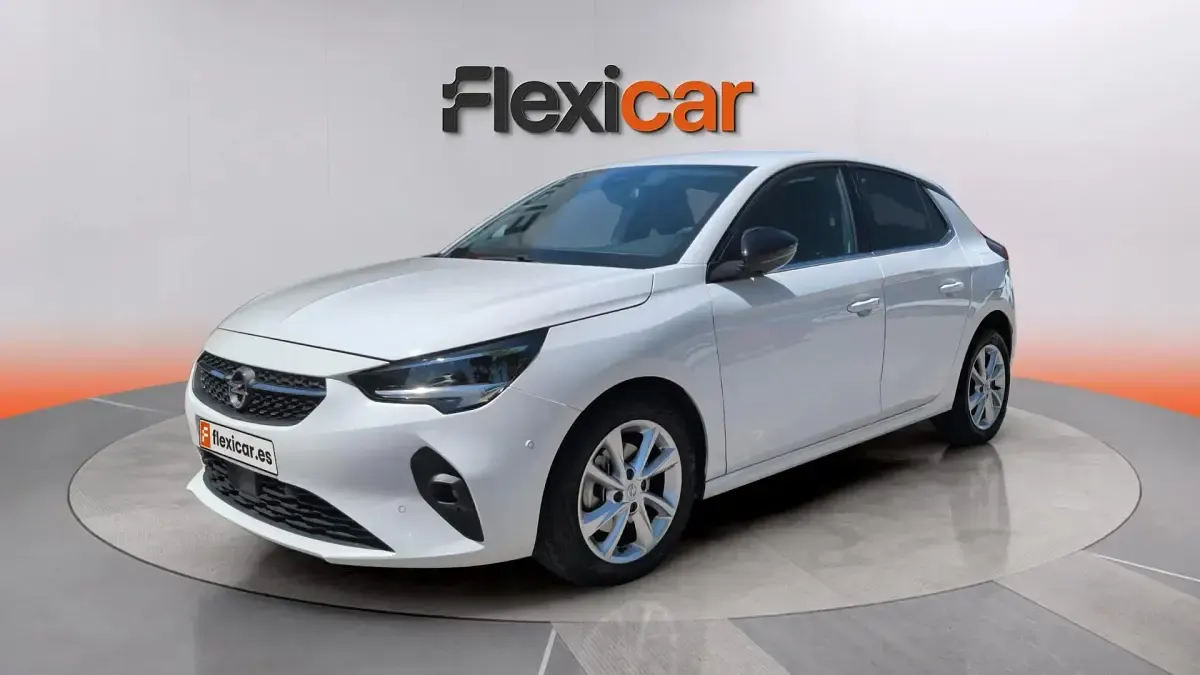 Usado Opel Corsa Elegance 101 CV (74 kW) 2023 Blanco Utilitario