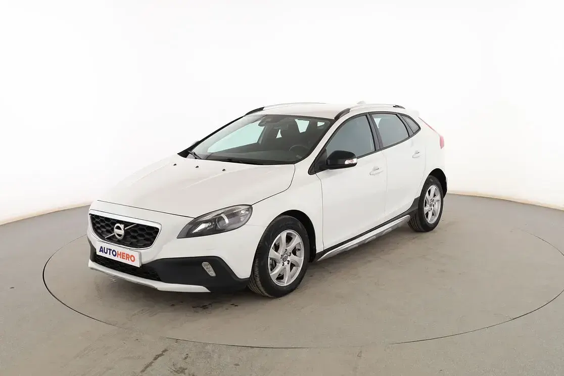 Usado Volvo V40 CC Kinetic 150 CV (110 kW) 2014 Familiar