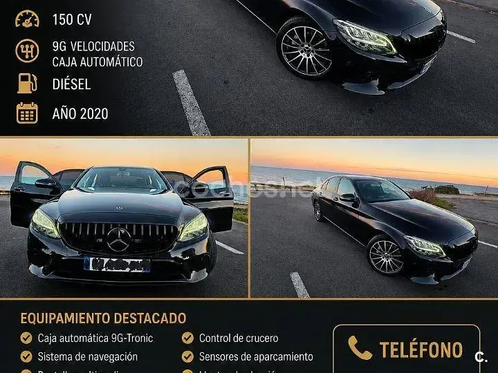 Usado BMW 435 306 CV (225 kW) 2016 Negro Coupe