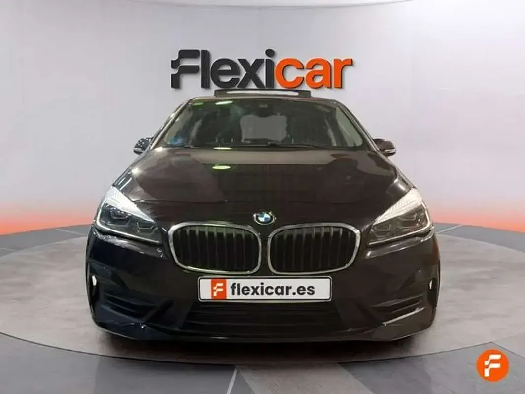 Usado BMW 225 iPerformance 224 CV (164 kW) 2021 Negro Monovolumen
