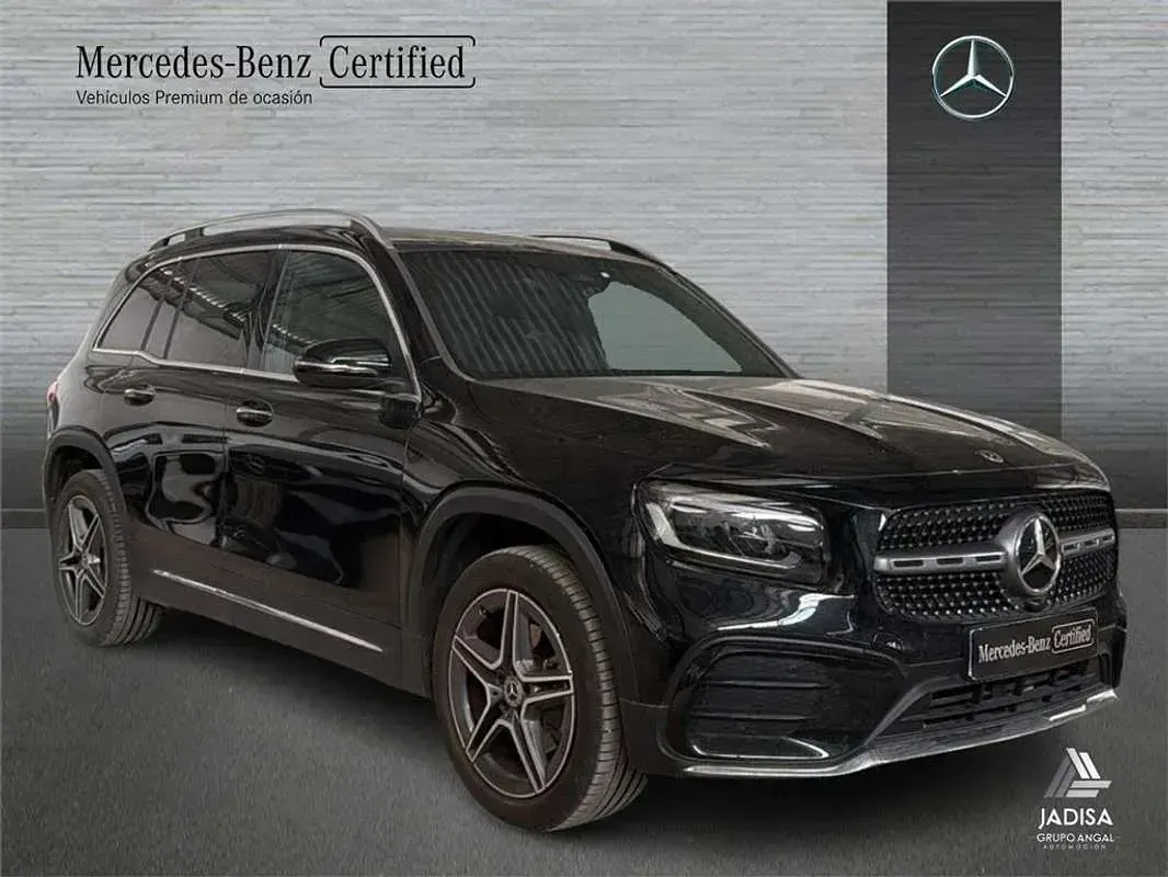 Usado Mercedes GLB200 150 CV (110 kW) 2024 SUV
