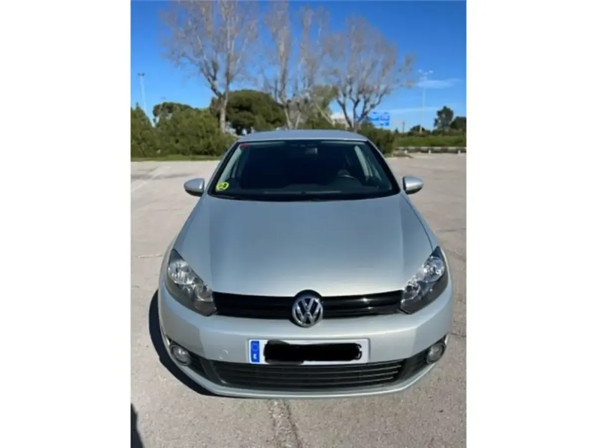 Usado VW Golf VI Advance 105 CV (77 kW) 2009 Utilitario