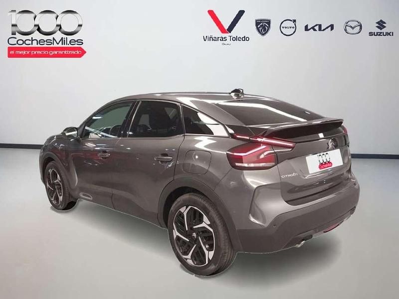 Usado Citroën C4 PureTech 131 CV (96 kW) 2024 Gris Utilitario