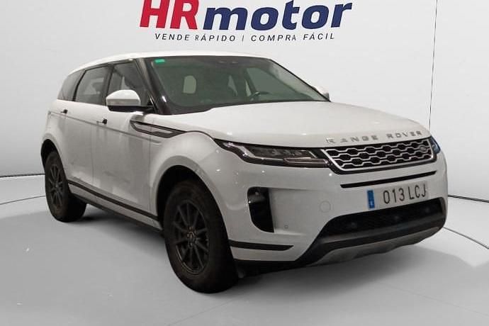 Usado 2019 Land Rover Range Rover evoque S | 20.590 € (Super precio) - Imagen 1/4