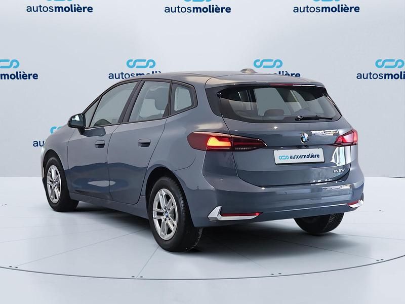 Usado BMW 218 Active Tourer 150 CV (110 kW) 2023 Gris oscuro Monovolumen