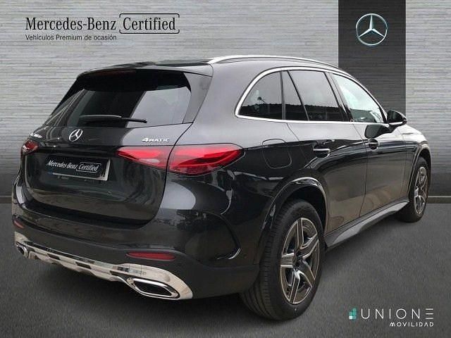 Usado Mercedes GLC300e 333 CV (244 kW) 2026 Gris grafito