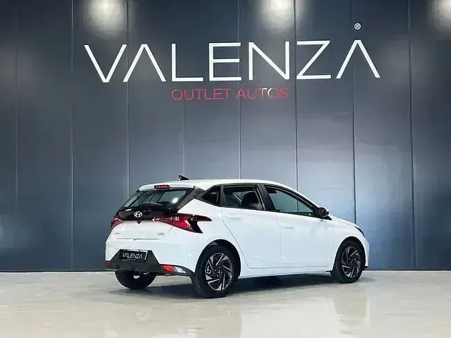 Nuevo Hyundai i20 79 CV (58 kW) 2025 Blanco Utilitario