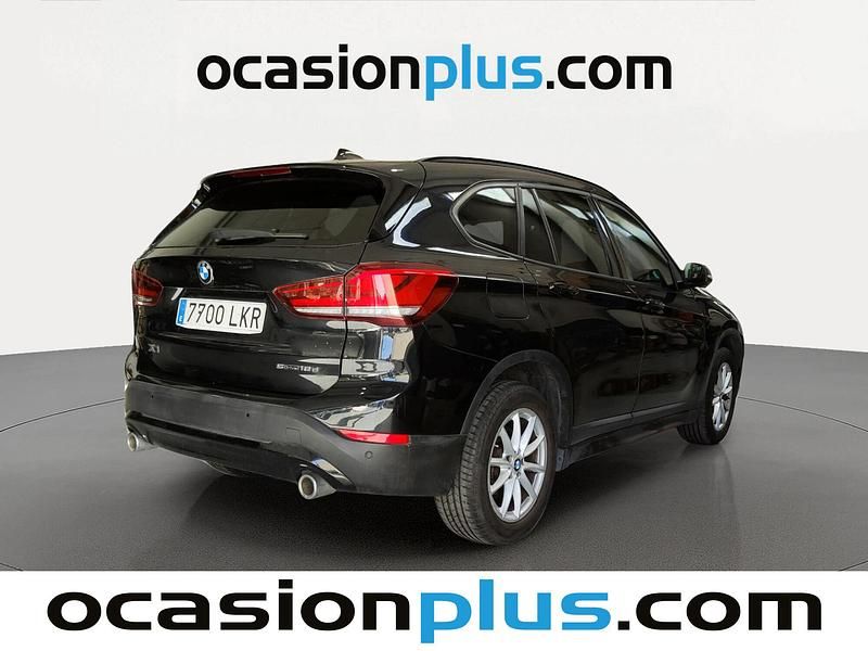 Usado BMW X1 150 CV (110 kW) 2020 Negro SUV