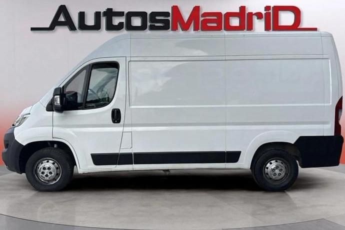 Usado Citroën Jumper 131 CV (96 kW) 2019 Monovolumen