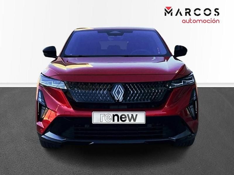 Usado Renault Rafale Esprit Alpine 300 CV (220 kW) 2025 Rojo SUV