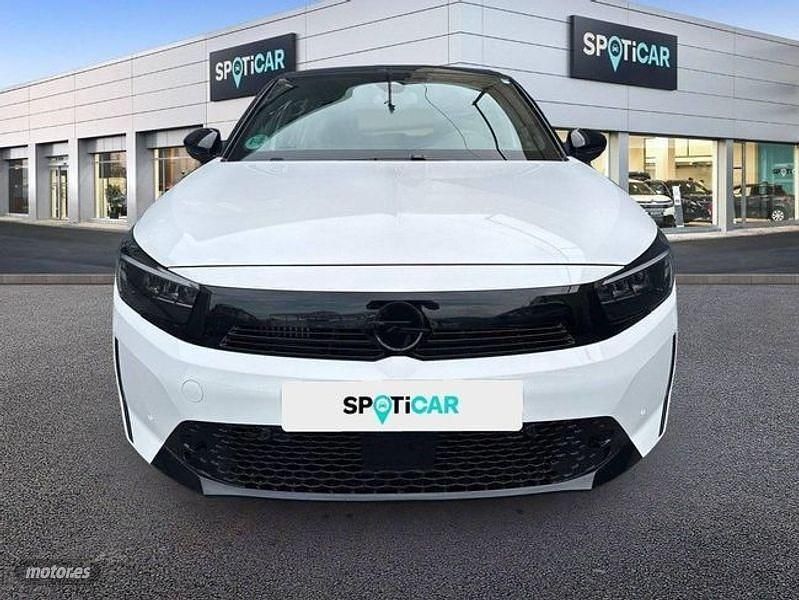 Usado Opel Corsa 100 CV (73 kW) 2025 Blanco Berlina