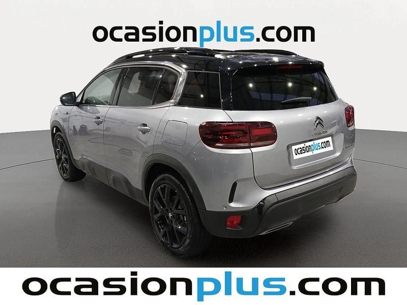 Usado Citroën C5 Aircross 225 CV (165 kW) 2024 Gris SUV