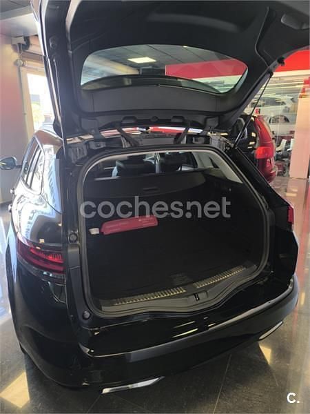 Usado Renault Mégane GrandTour Business 115 CV (84 kW) 2021 Negro Familiar