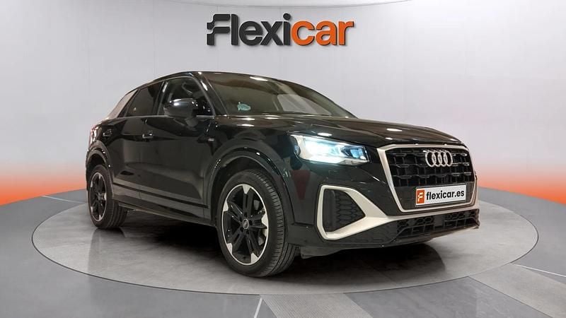 Brugt Audi Q2 S-Line 116 HK (85 kW) 2023 SUV
