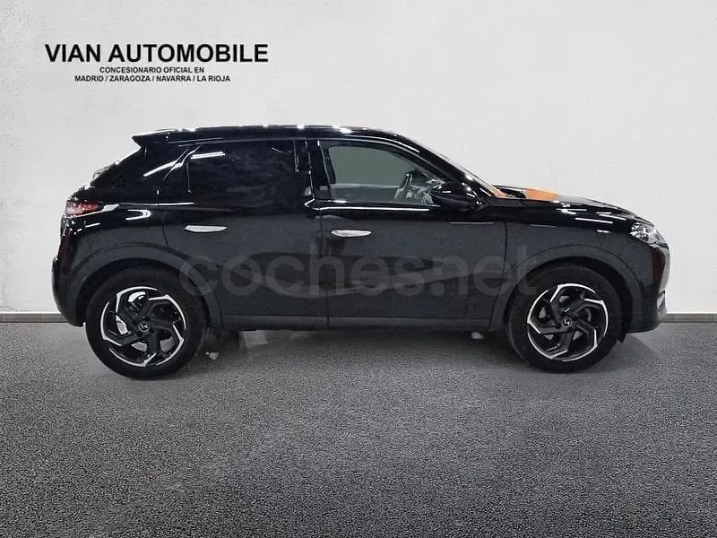 Usado DS Automobiles DS3 Crossback Grand Chic 155 CV (114 kW) 2020 Blanco SUV