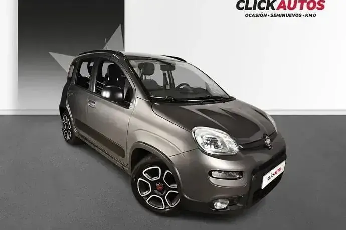 Usado Fiat Panda City Life 70 CV (51 kW) 2022 Utilitario