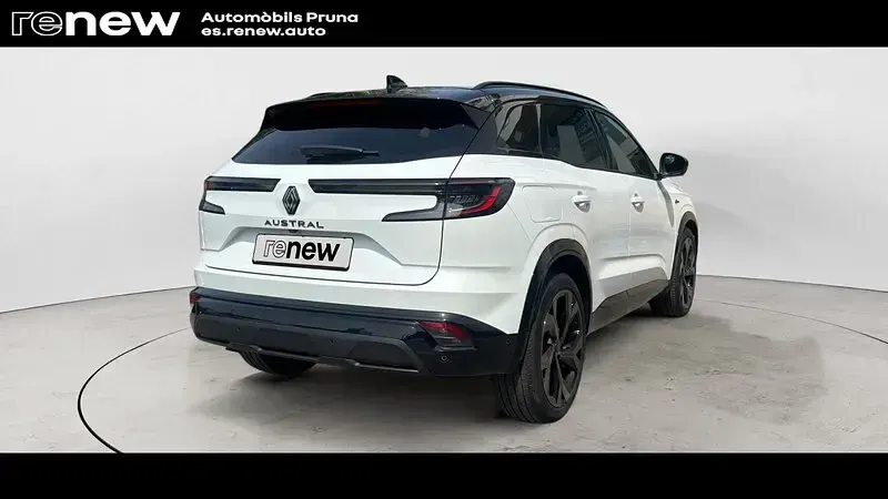 Usado Renault Austral Techno Esprit Alpine 158 CV (116 kW) 2022 Blanco SUV