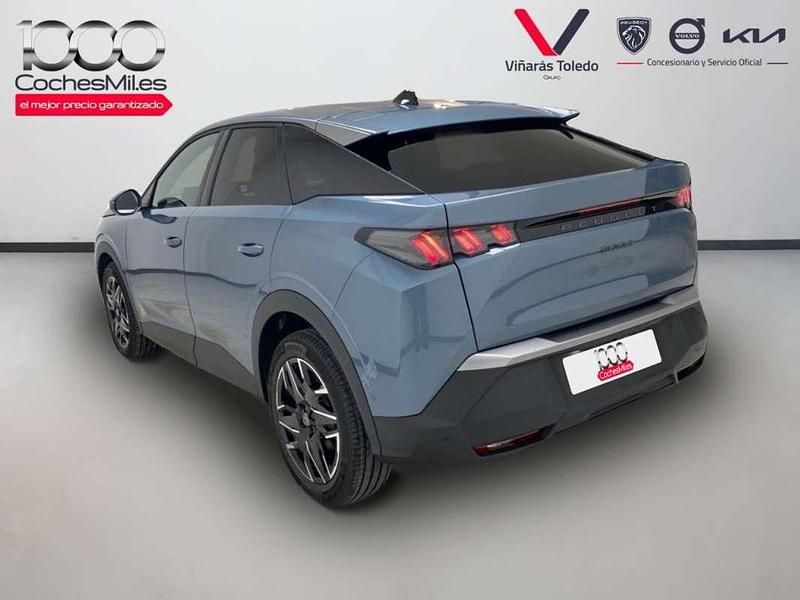 Brugt Peugeot 3008 Allure 145 HK (106 kW) 2025 Blå SUV