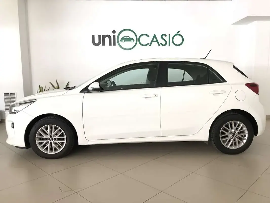 Usado Kia Rio 101 CV (74 kW) 2017 Utilitario
