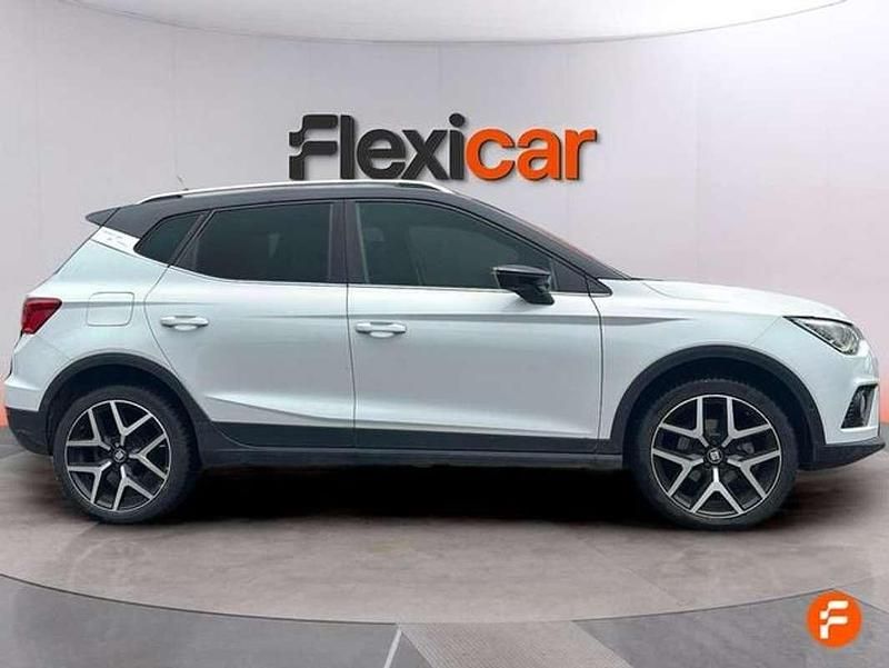 Usado Seat Arona FR 116 CV (85 kW) 2020 Blanco SUV