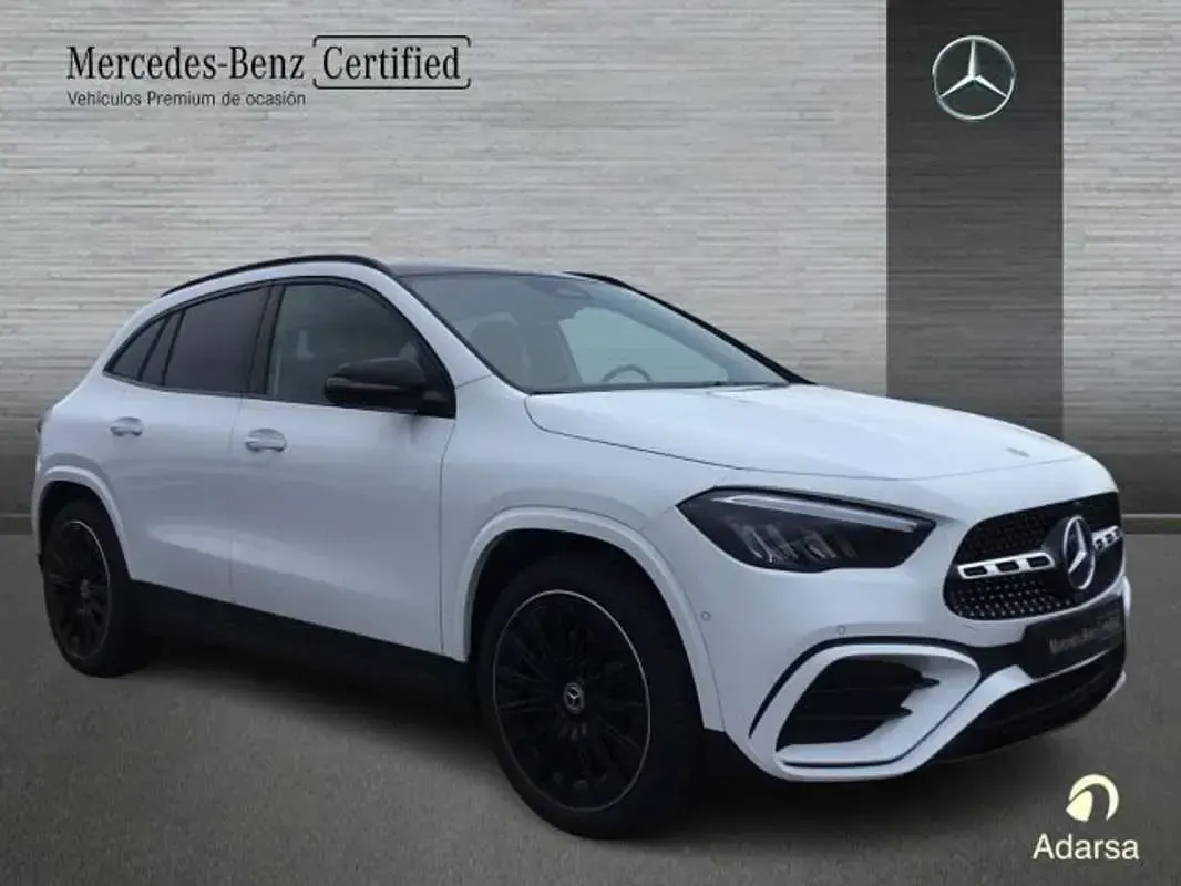 Nuevo Mercedes GLA200 150 CV (110 kW) 2026 SUV