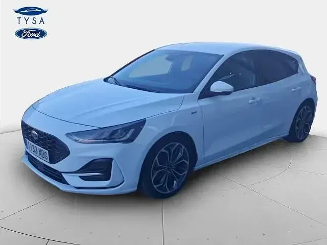 Usado Ford Focus ST-Line X 125 CV (91 kW) 2025 Sedán Berlina