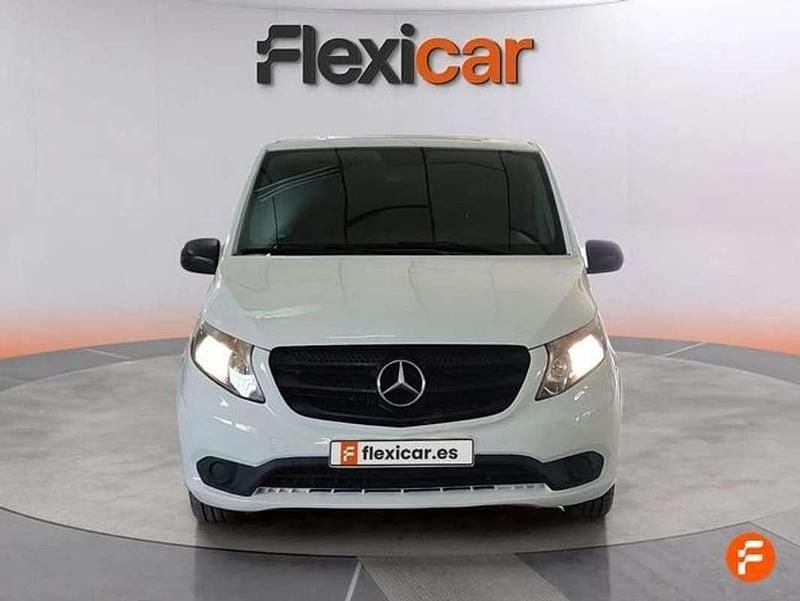 Usado Mercedes V200 Marco Polo 136 CV (100 kW) 2019 Blanco Monovolumen