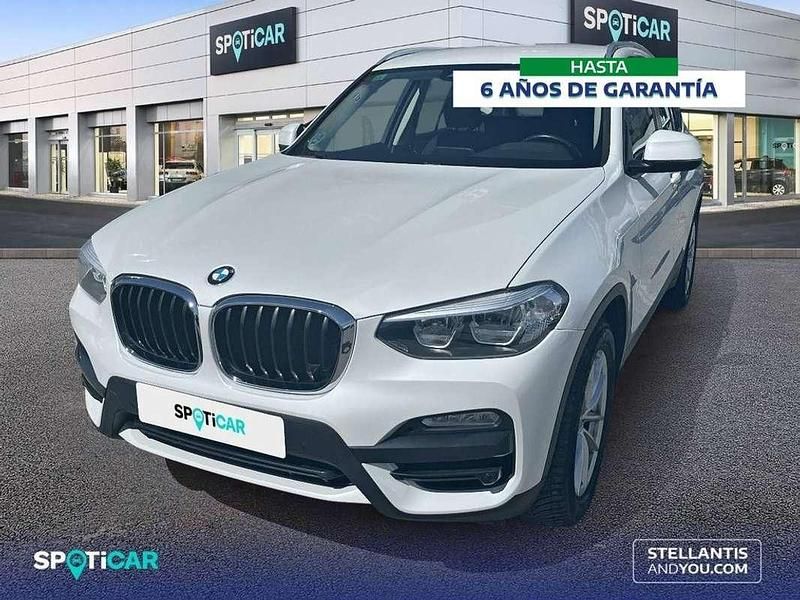 Usado BMW X3 190 CV (139 kW) 2019 Gris SUV