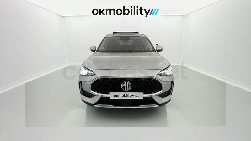 Usado MG HS Luxury 162 CV (119 kW) 2024 Gris / plata SUV