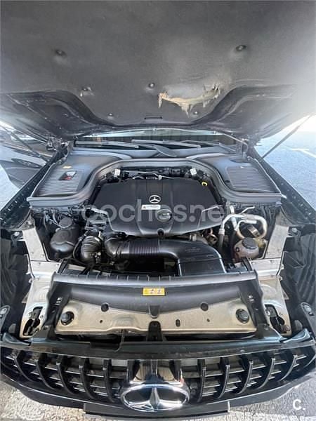 Usado Mercedes GLC250 Edition 1 204 CV (150 kW) 2015 Negro SUV