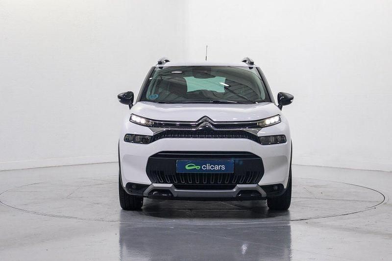 Usado Citroën C3 Aircross Feel 110 CV (80 kW) 2022 Blanco SUV