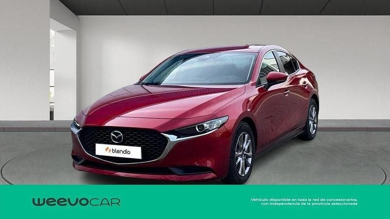 Usado Mazda 3 122 CV (89 kW) 2020 Rojo
