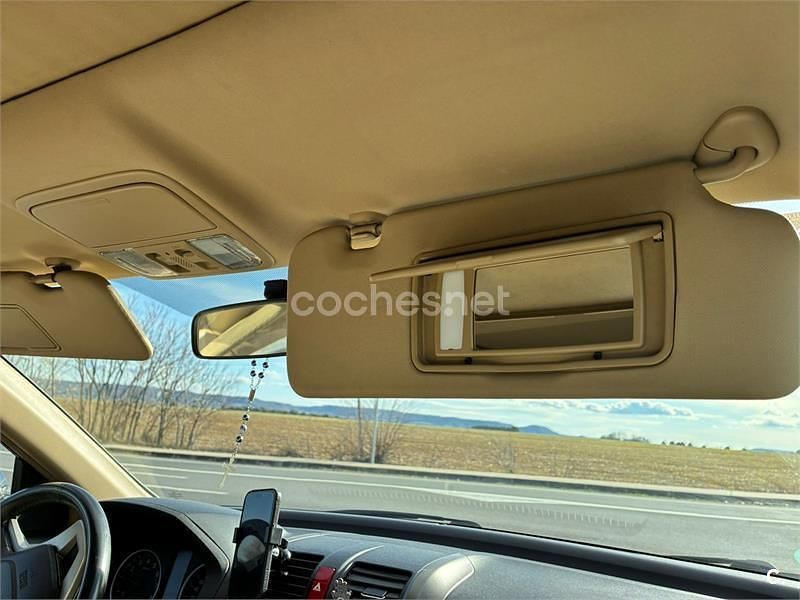 Usado Honda CR-V Elegance 150 CV (110 kW) 2009 Azul SUV