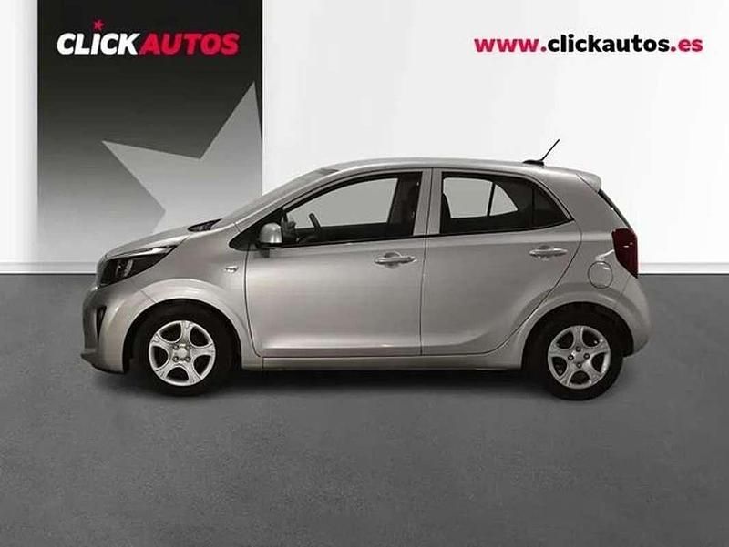 Usado Kia Picanto 63 CV (46 kW) 2024 Plateado Utilitario